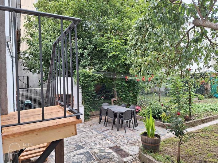 Casa de vacaciones para 3 personas, con jardín, Se admiten mascotas - 1