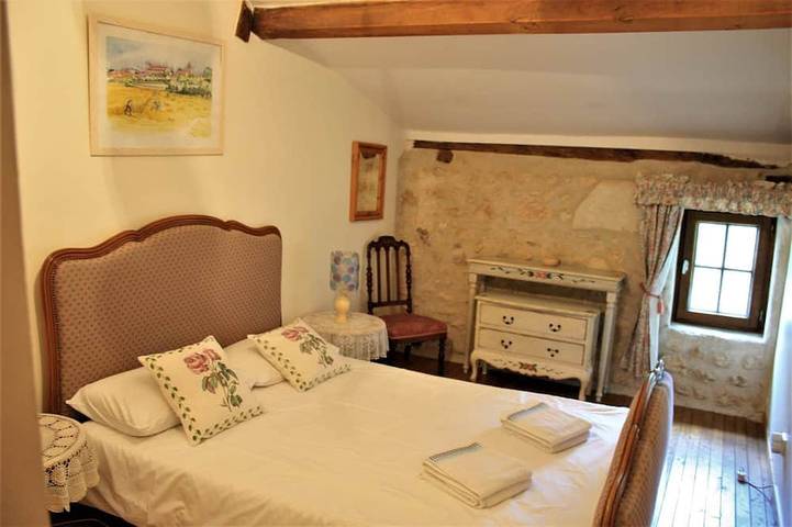 Location de vacances pour 6 personnes, avec sauna à Saint-Privat-des-Prés - 4