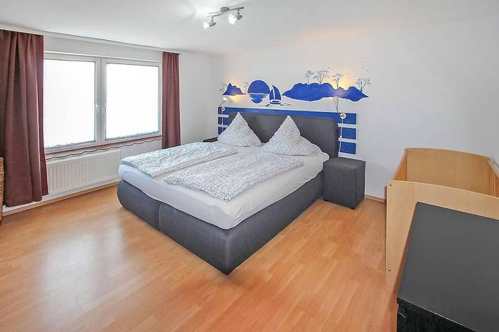 Ferienwohnung für 6 Personen, mit Garten und Sauna in Silz - 2
