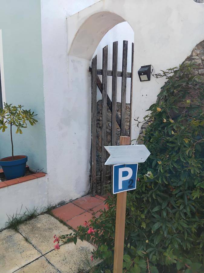 Two-Bedroom House in Salir do Porto, Tornada e Salir do Porto
