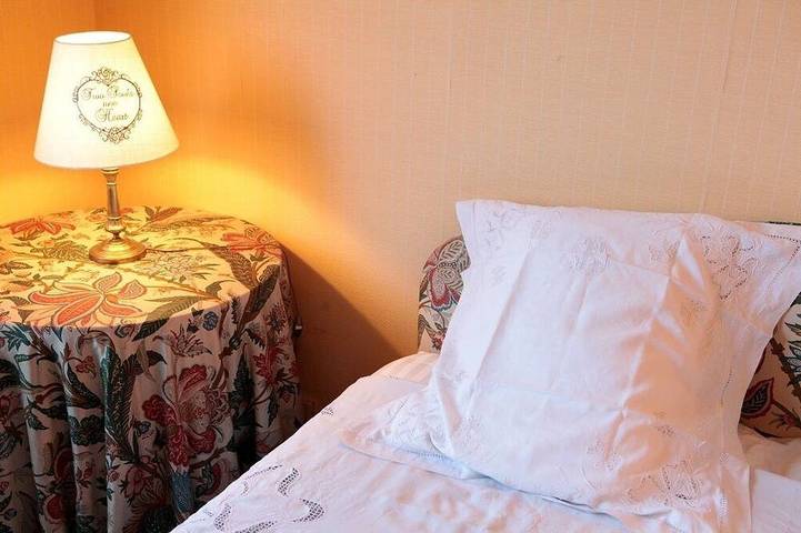 Location de vacances pour 10 personnes, avec balcon et jardin dans Plage Tourony - 4