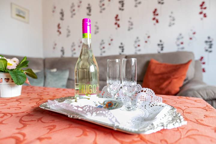 Ferienwohnung für 4 Personen, mit Garten in Sankt Michaelisdonn und Umgebung - 3