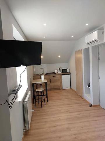 Gîte pour 2 personnes à Chalon-sur-Saône