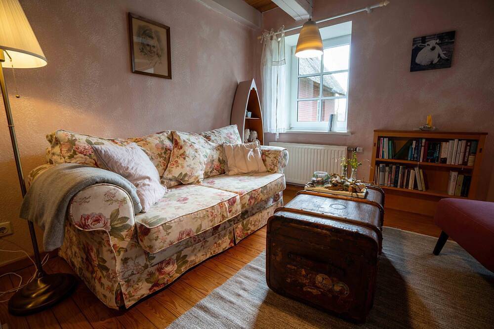 Ferienwohnung Malin - Watt'n Glück Grüner Deich in Pellworm, Nordfriesland