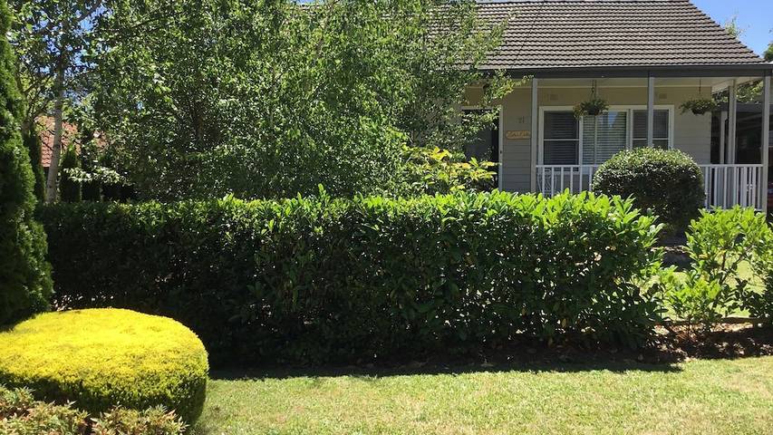 Holiday home for 6 people, with terrace and garden in Bowral