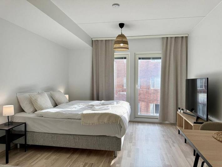 Appartement de vacances pour 2 personnes, avec balcon