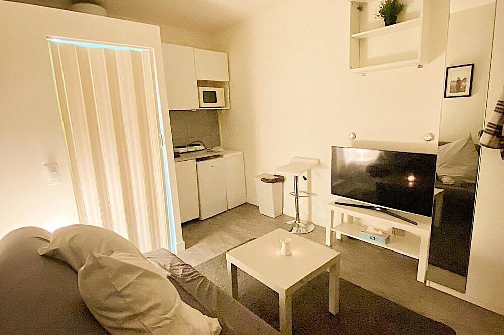 Appartement De Vacances pour 2 Personnes dans Issy-les-Moulineaux, Hauts-de-Seine