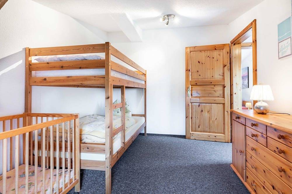 Ganze Wohnung, Nr. 4 Kombibuchung Fewo 1 + 2 mit 5 Schlafzimmern - Ostsee Bauernhof in Steffenshagen, Rostock und Umgebung