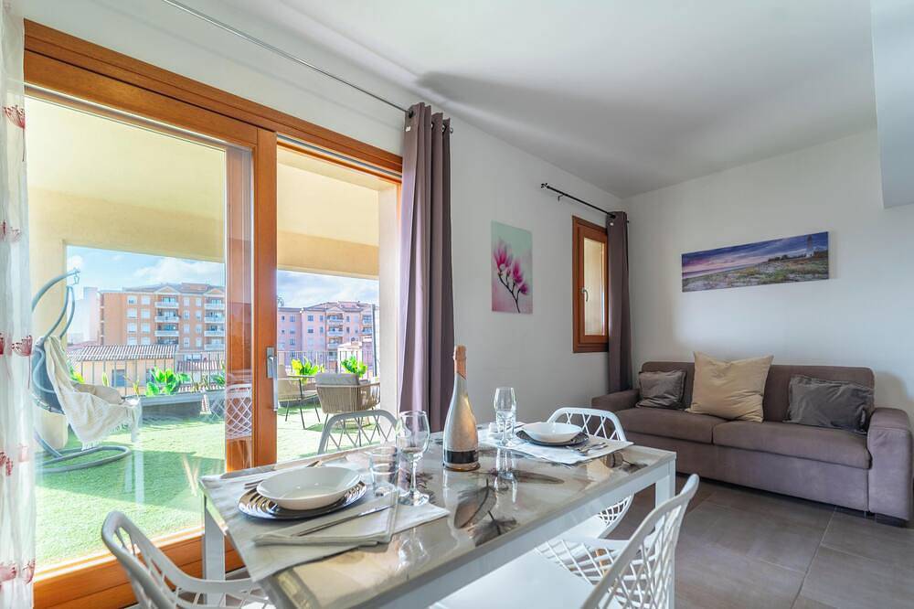 Appartamento intero, Suite Stylehouse Apartment al centro di Olbia in Olbia, Costa Smeralda