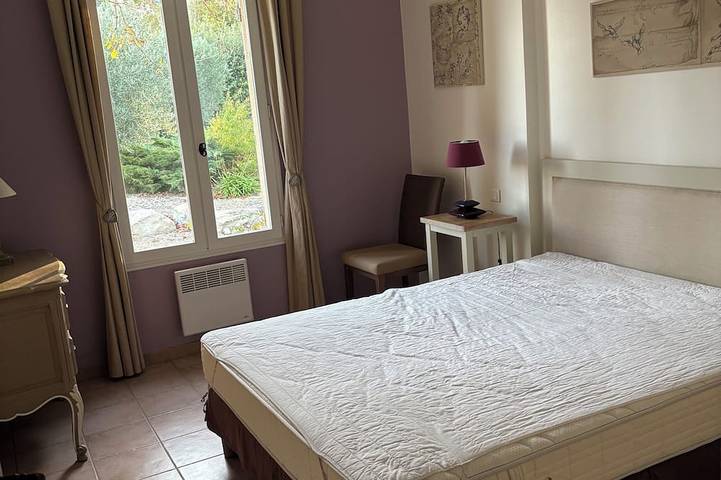 Location de vacances pour 8 personnes, avec piscine à Gigondas - 2