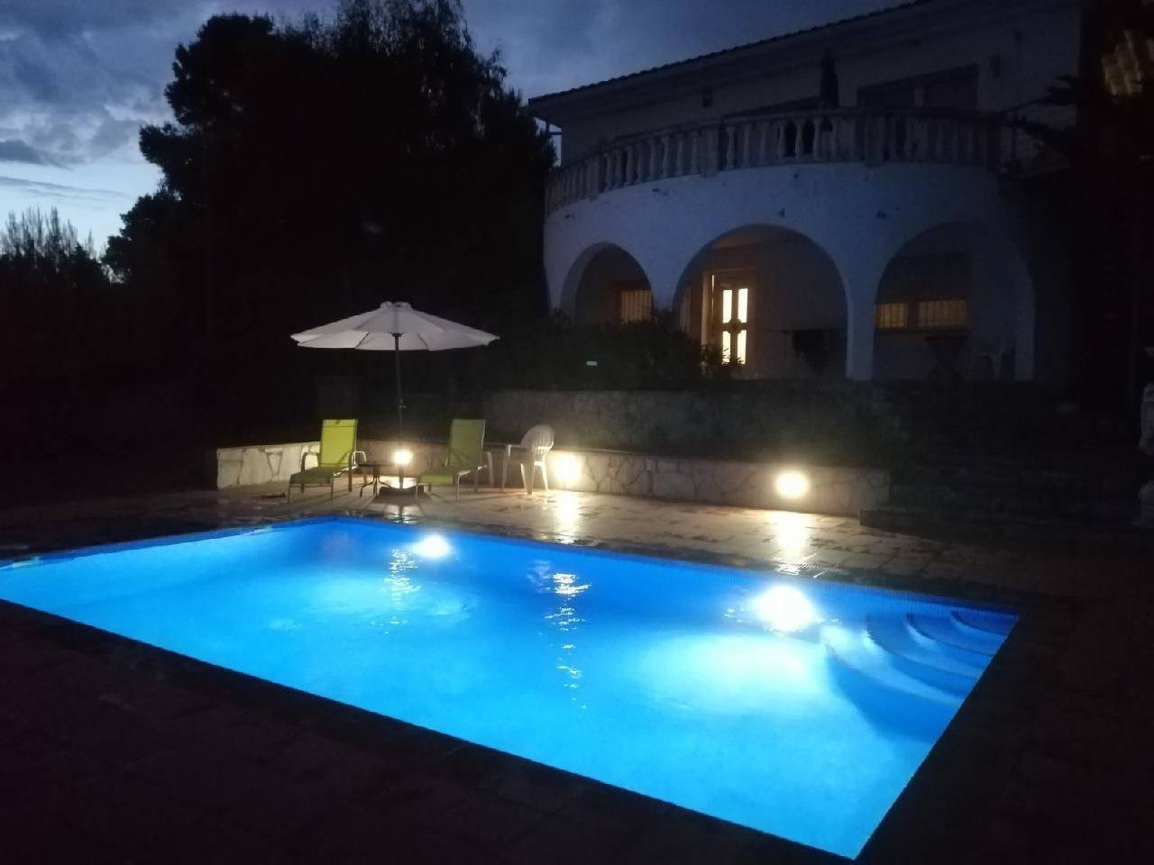 Casa Dorada in Els Grecs, Roses