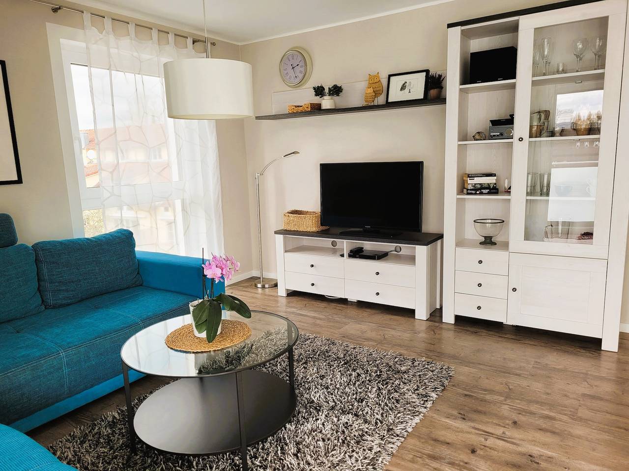 Ganze Ferienwohnung, Ferienwohnung Fewo-Stützle - Dg Ferienwohnung W, 52qm, 1 Schlafzimmer, max. 2 Personen in Radolfzell, Radolfzell am Bodensee