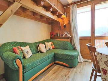 Location De Vacances pour 6 Personnes dans La Rosière, Montvalezan, Photo 1