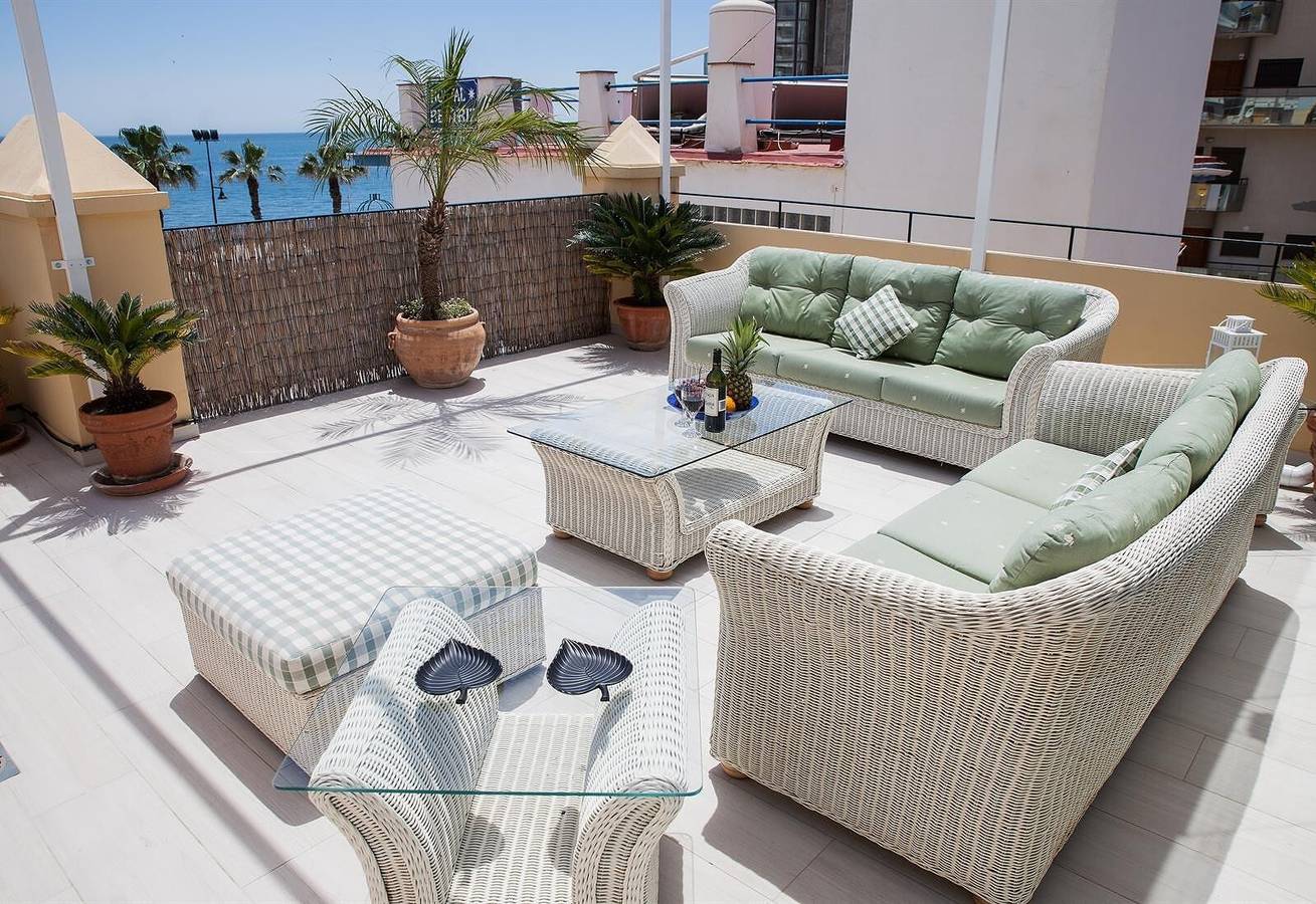Feriehus til 8 Personer i Playa del Lido (Torremolinos), Torremolinos