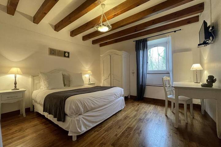 Location de vacances pour 10 personnes, avec jardin à La Bastide-Clairence - 2