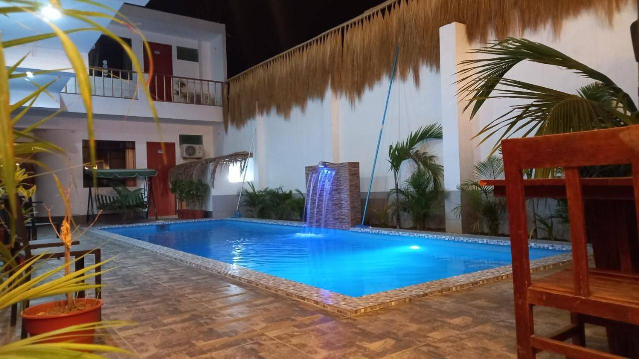 Hospedaje Ola Marina in Talara, Piura region