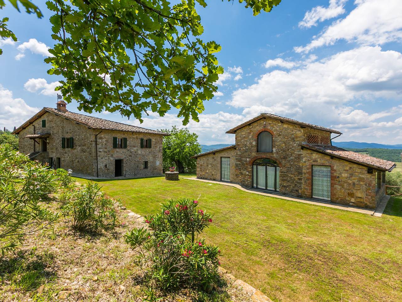La Querciolaia in Pieve A Presciano, Laterina Pergine Valdarno