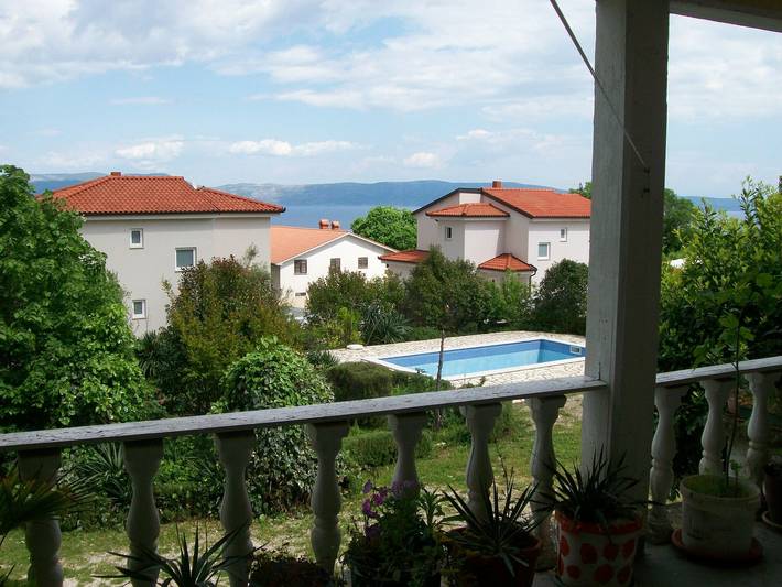 Ganze Wohnung, Wohnung in Labin nahe Strand in Raša, Ostküste Istrien