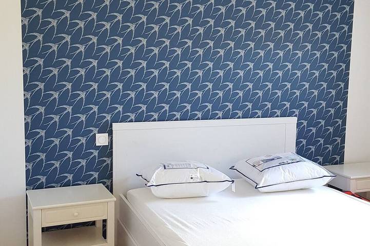 Location de vacances pour 6 personnes, avec jardin à Fermanville - 4