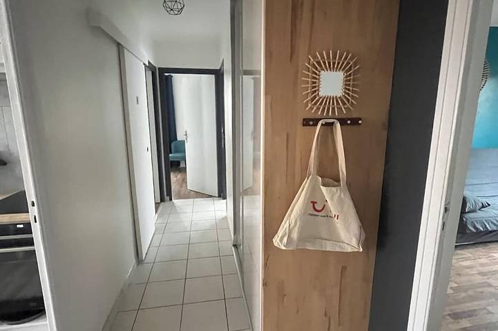 Appartement entier, Apt 6 pers proche centre et lac in Annecy, Annecy (commune)
