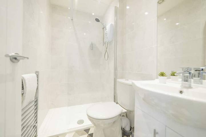 Ganze Wohnung, Highcliffe Seaview Suite in Thornton-Cleveleys, Lancashire