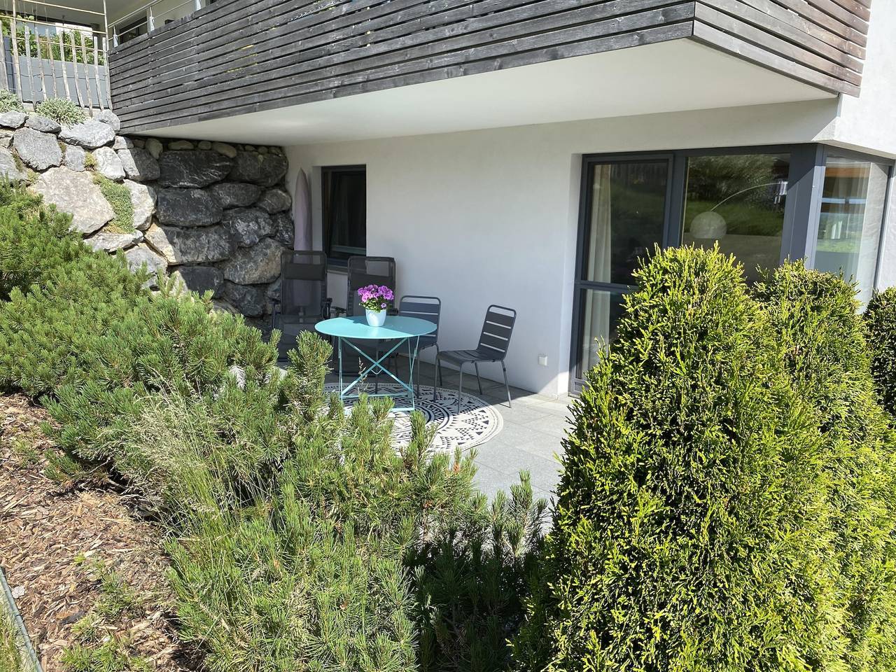 Ganze Ferienwohnung, Ferienwohnung Balance, 2-Raum, Sauna, Balkon in Fischen, Bayerisch Schwaben