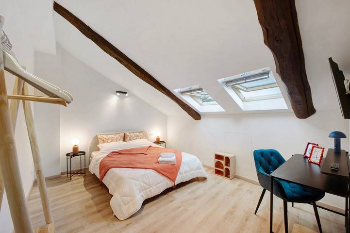 Ferienwohnung für 4 Personen