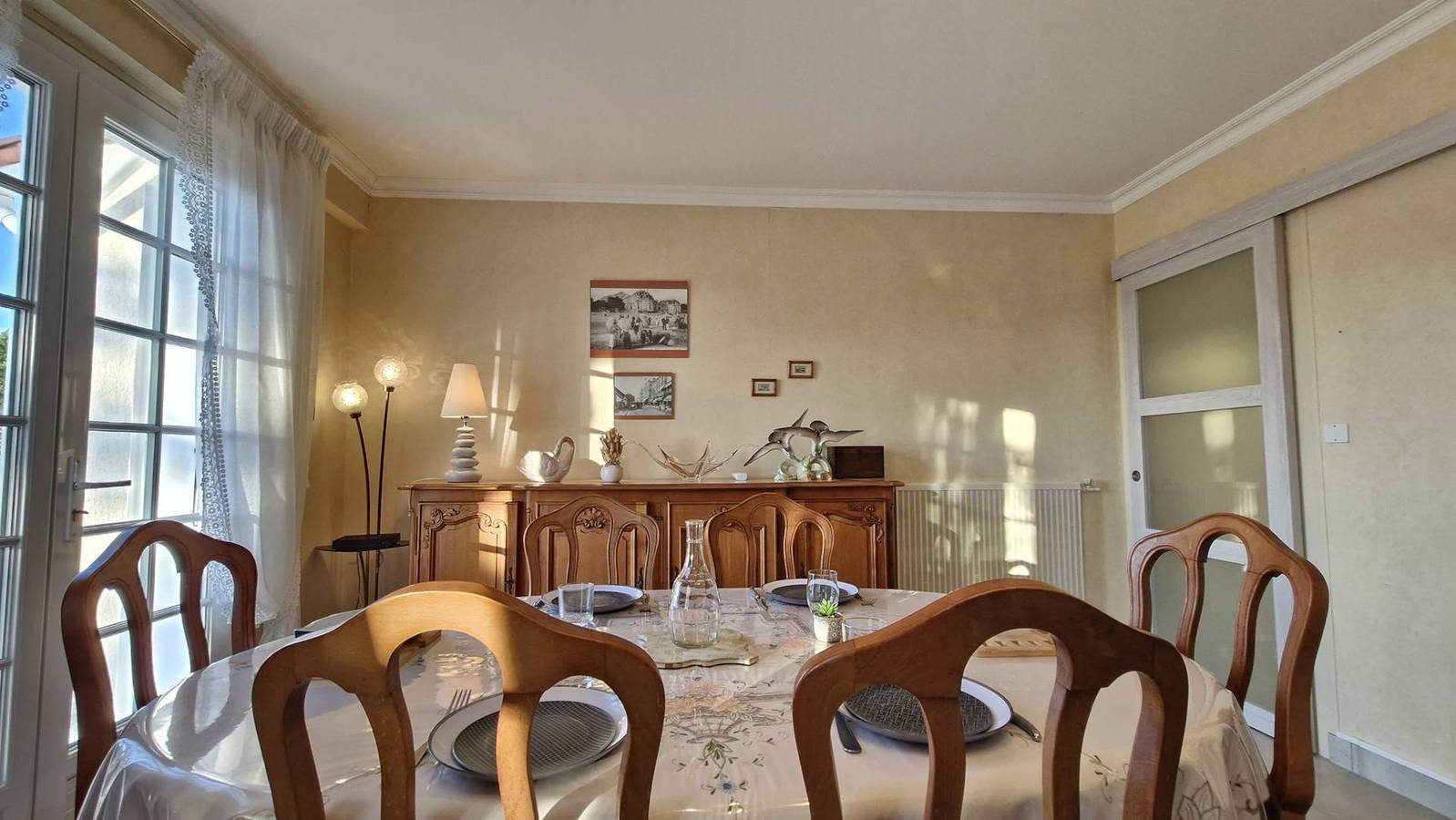 Royan - Maison Vintage avec jardin clos – Tout Confort et authenticité in Royan, Côte de Beauté