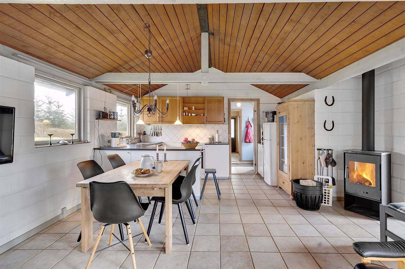 Amazing home in Tarm w/ Wifi and 2 Bedrooms in Skaven Strand, Ringkøbing Fjord