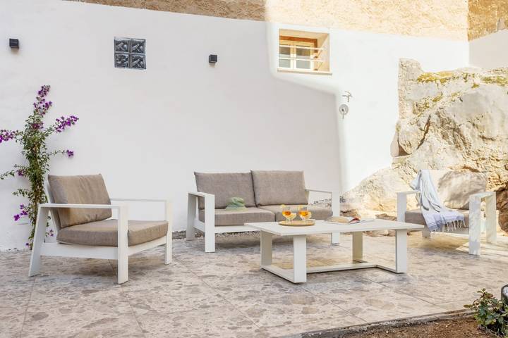 Gîte pour 4 personnes, avec jardin et bassin pour enfant, adapté aux familles à Palerme - 4