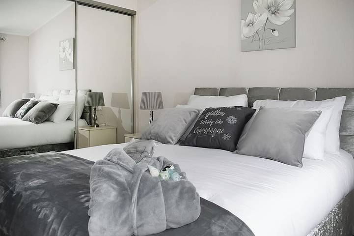 1 Schlafzimmer Unterkunft in Earl Shilton in Blaby, Heart of England