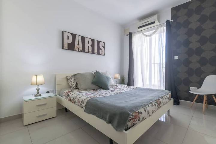 Location de vacances pour 8 personnes, avec balcon dans St. Paul's Bay - 2