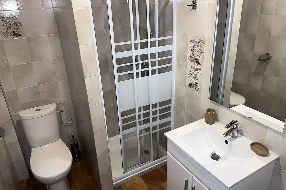 Ganze Wohnung, Residence La Chal - Beautiful apartment 42m2 for 4 people in Saint-Jean-d'Arves, Region Saint-Jean-de-Maurienne