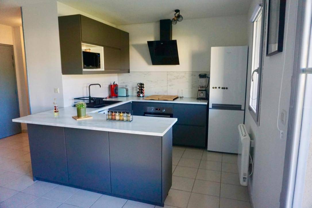 Appartement entier, Superbe appartement avec piscine in Aureilhan, Côte d’Argent