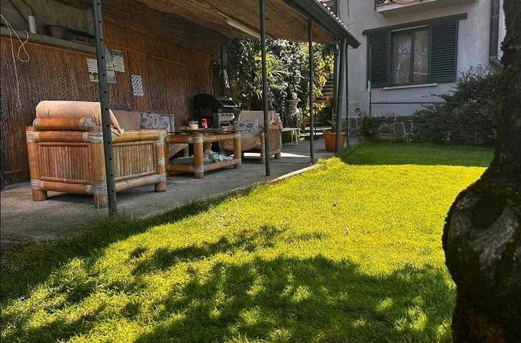 Ferienhaus für 3 Personen, mit Garten und Seeblick sowie Pool und Ausblick am Comer See - 4