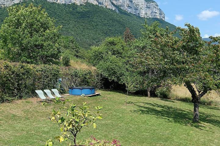 Casa de vacaciones para 9 personas, con jardín - 1