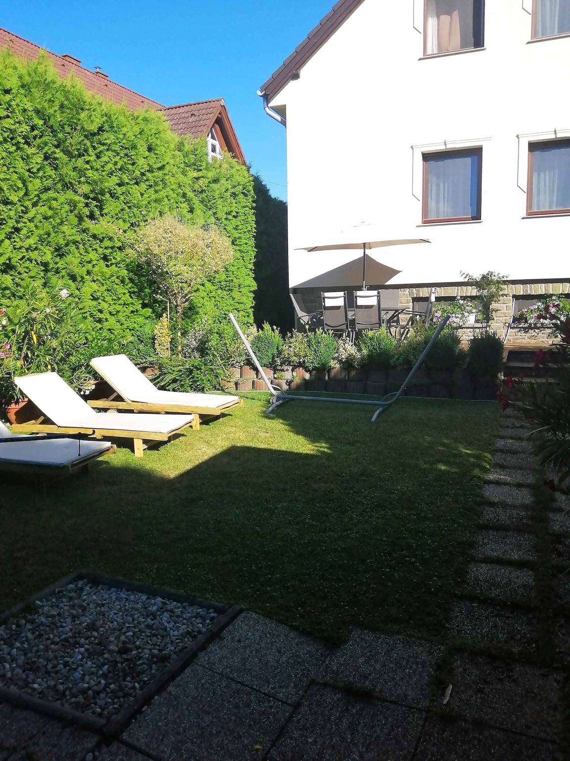 Ganze Ferienwohnung, Ferienwohnung mit Klimaanlage in ruhiger und friedlicher Umgebung  in Tihany, Balatonfüredi járás