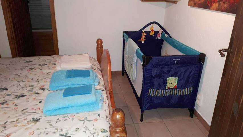 Gîte pour 3 personnes, avec piscine et jardin ainsi que vue sur le lac et vue, animaux acceptés à Saint-Junien - 4