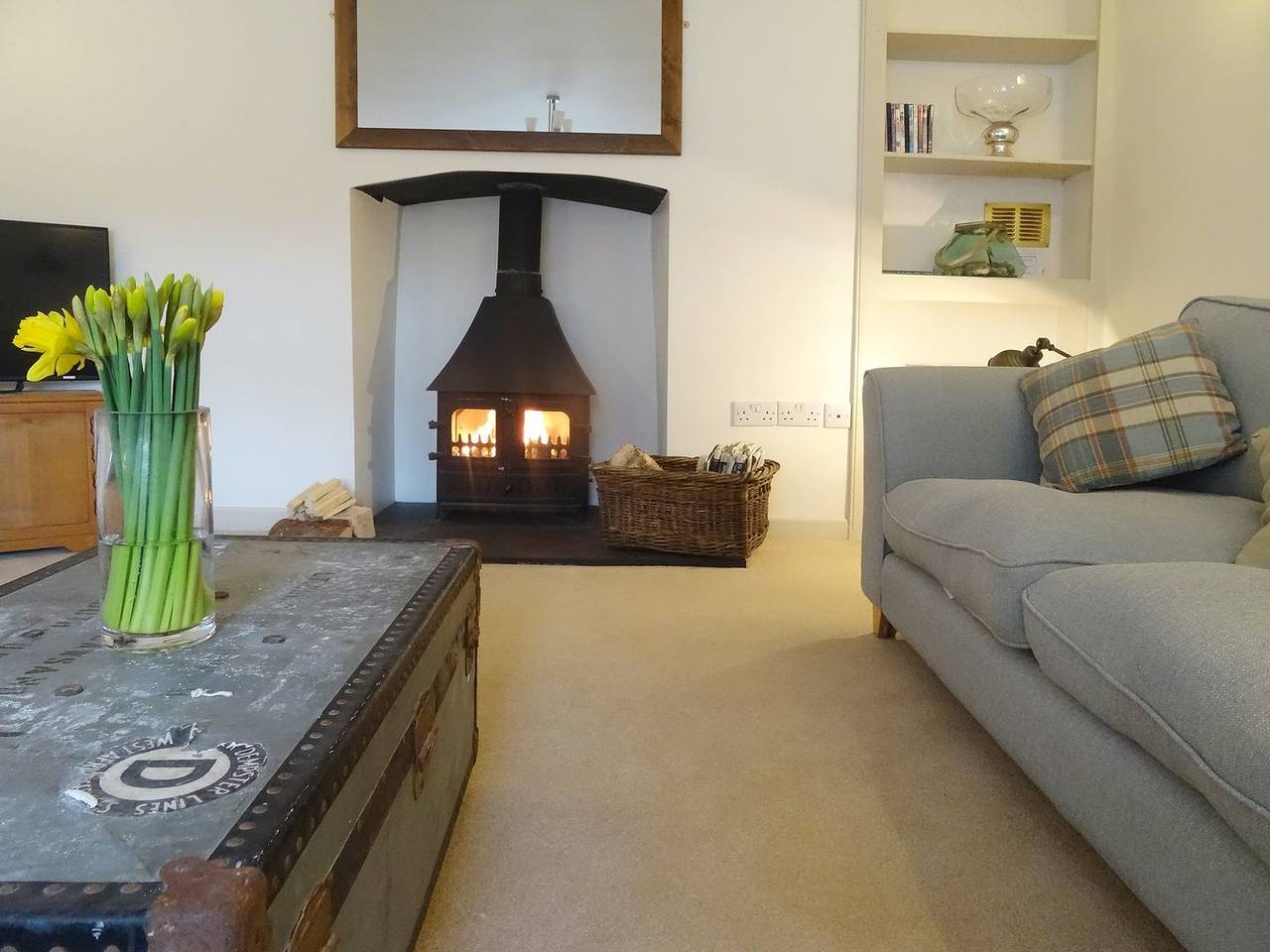 Nirvana in Kingsand and Cawsand, Cornwall