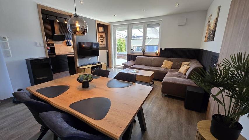 Ferienhaus für 4 Personen, mit Whirlpool und Garten in Dornum - 3