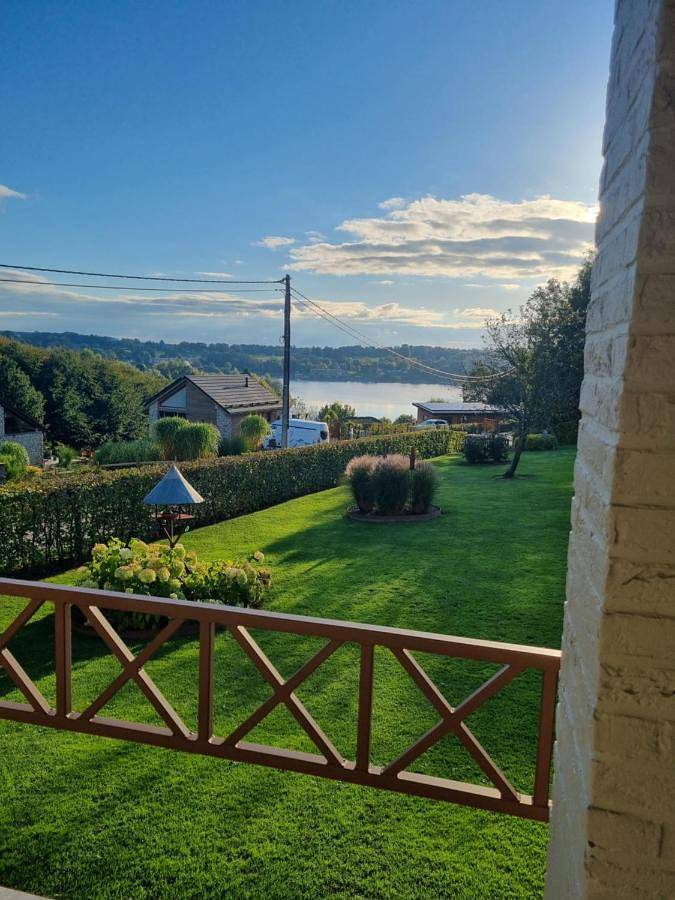 Location de vacances pour 2 personnes, avec jardin ainsi que vue sur le lac et vue à Butgenbach - 2