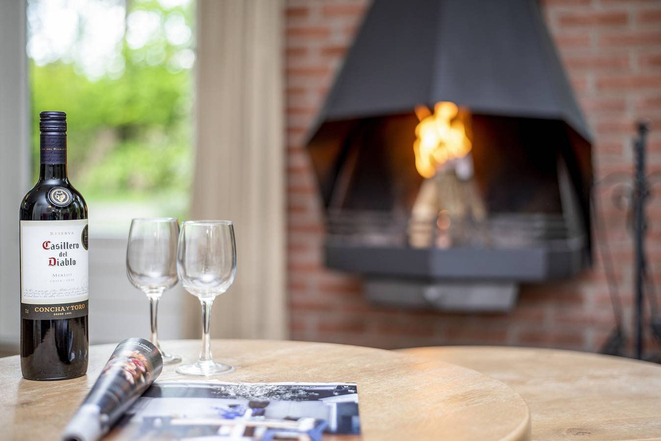 Bungalow für 4 Personen mit Balkon/Terrasse in Beekbergen, Veluwe
