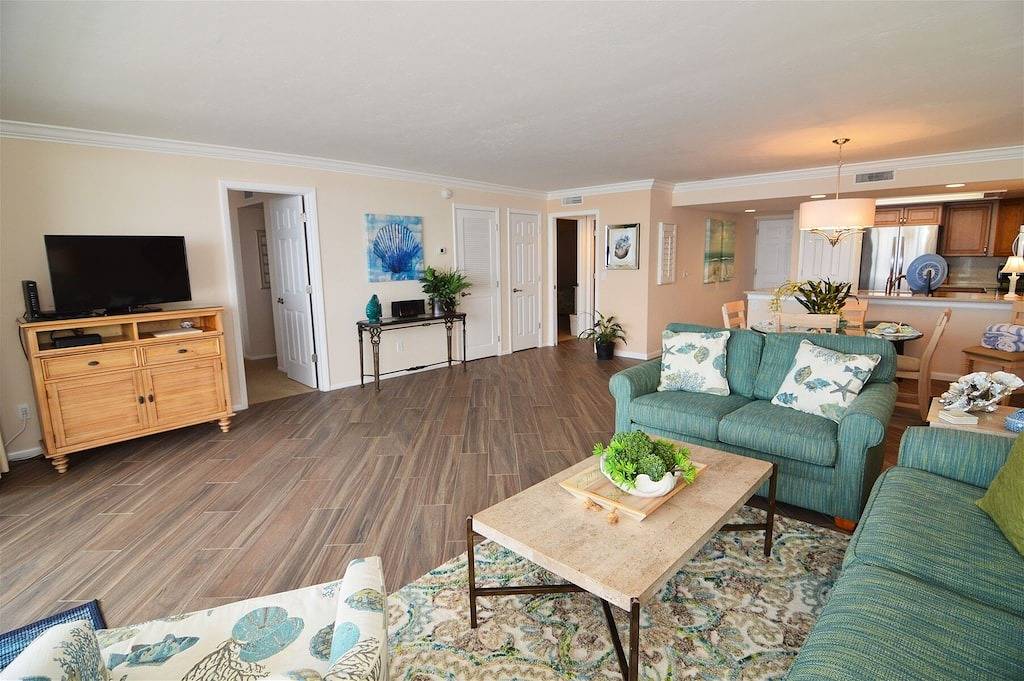 Ganze Wohnung, Last Minute Angebote! Strandwohnung im Sanibel Harbour Resort in Punta Rassa, Southwest Florida