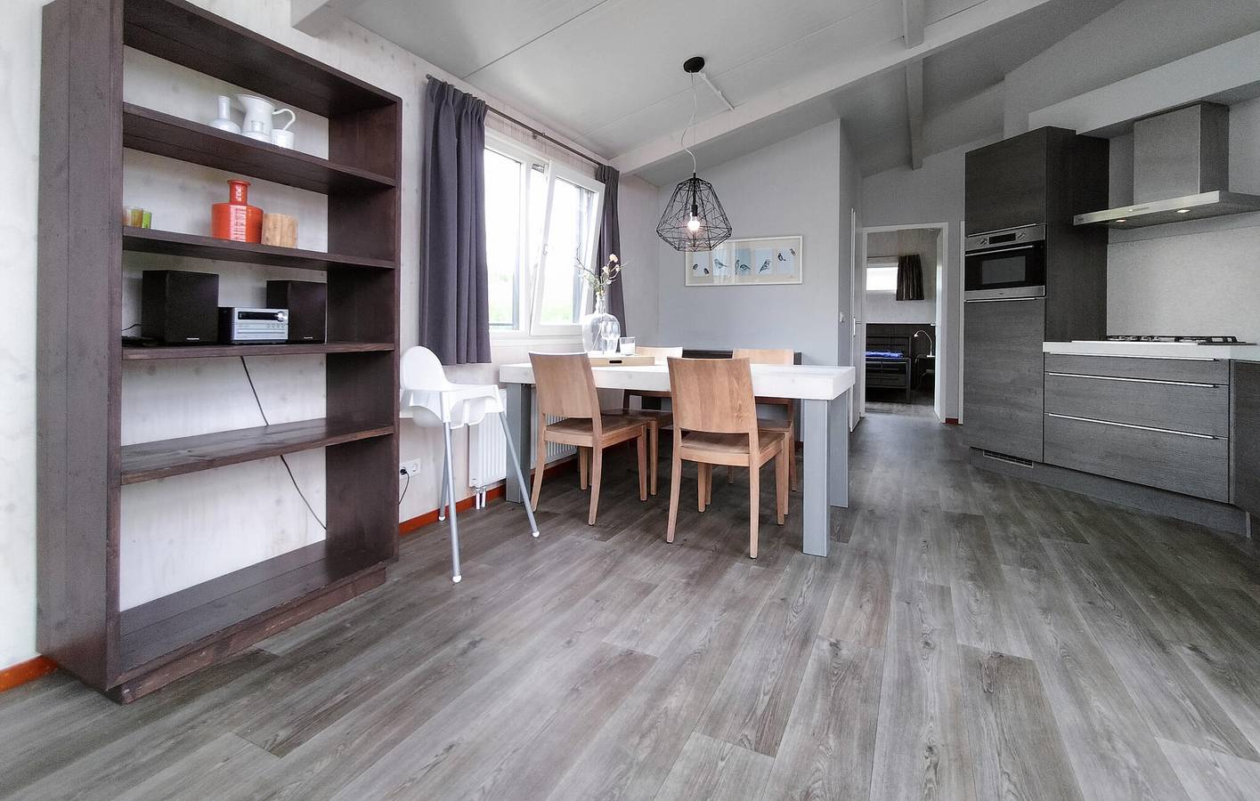Ferienhaus für 6 Personen mit Sauna in Sint-Annaland, Niederländische Nordsee