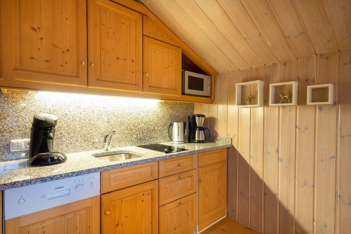 Geheel appartement, Nebelhorn in Oberstdorf, Zwaben (Bayern)