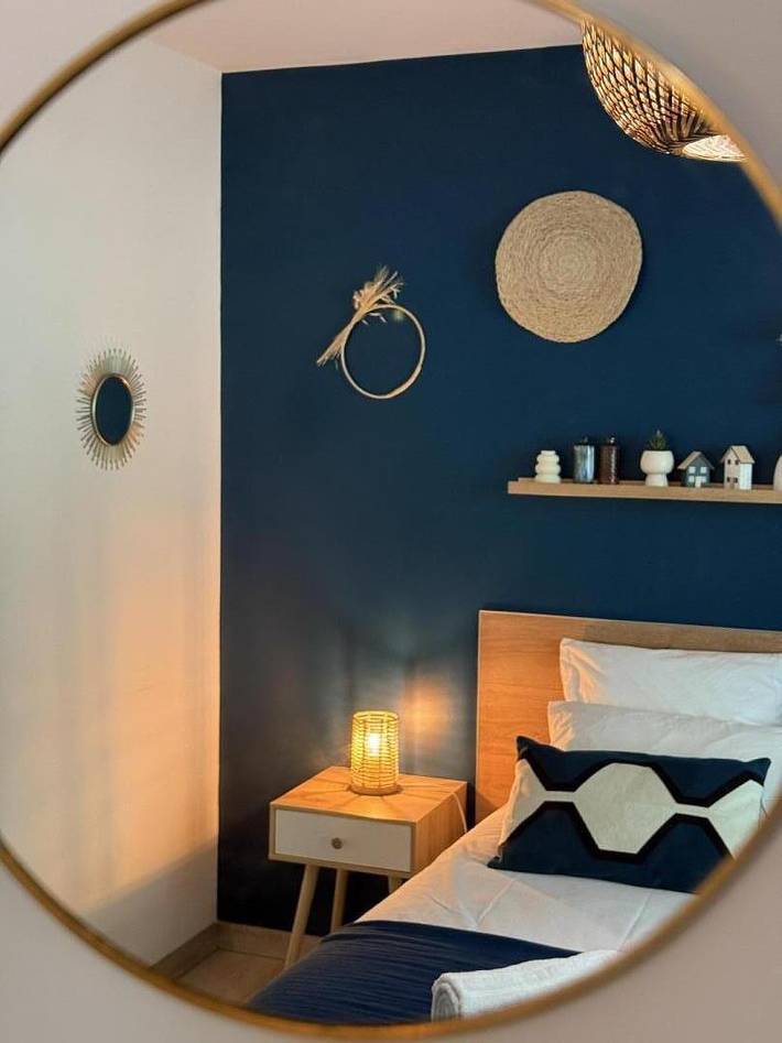 Chambre d’hôte pour 2 personnes, avec Terrasse et Jardin au Pays basque - 4