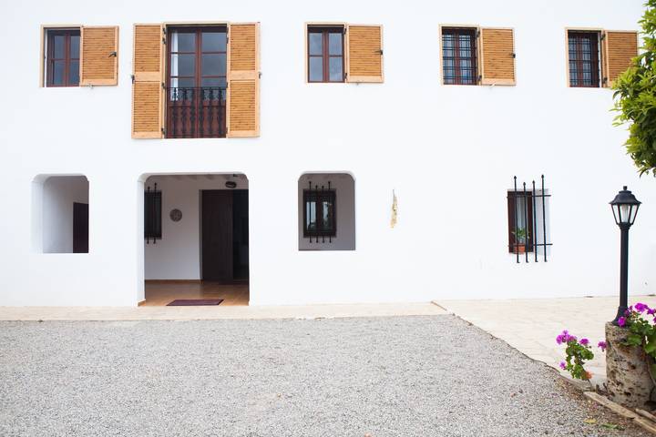 Villa für 8 Personen, mit Garten auf Ibiza - 2