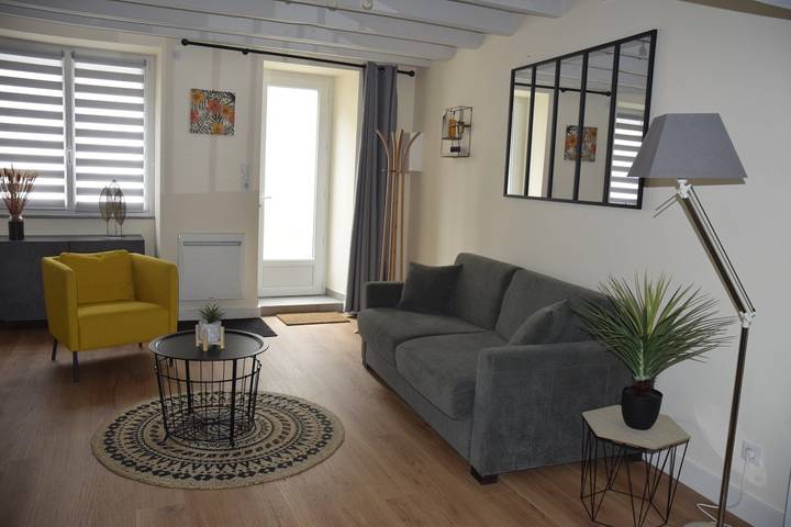 Gîte pour 4 personnes, avec terrasse à Saint-Laurent-sur-Sèvre - 4