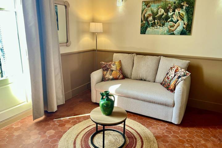 Apartamento de vacaciones para 2 personas, con balcón, Se admiten mascotas - 1
