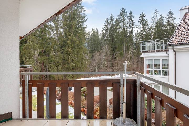 Ferienwohnung für 4 Personen, mit Balkon in Titisee-Neustadt - 3